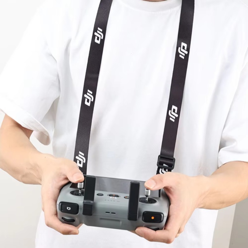 Verstelbare nekband met anti-v - Dji Drone Mini 4 Pro recensie en prijs