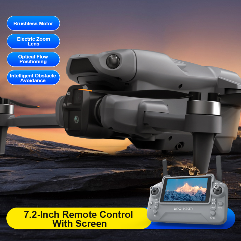 Luchtfoto LF682 Drone 8K HD Du - Dji Drone Mini 3 recensie en prijs
