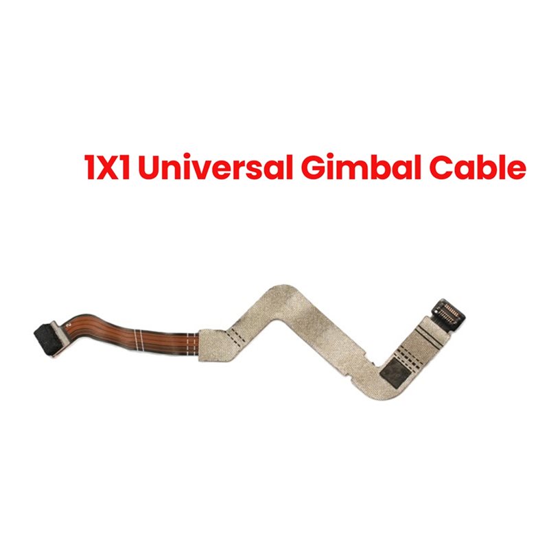 [NIEUW!] Vervangende lintkabel - Drone Gimbal Ribbon Cable recensie en prijs