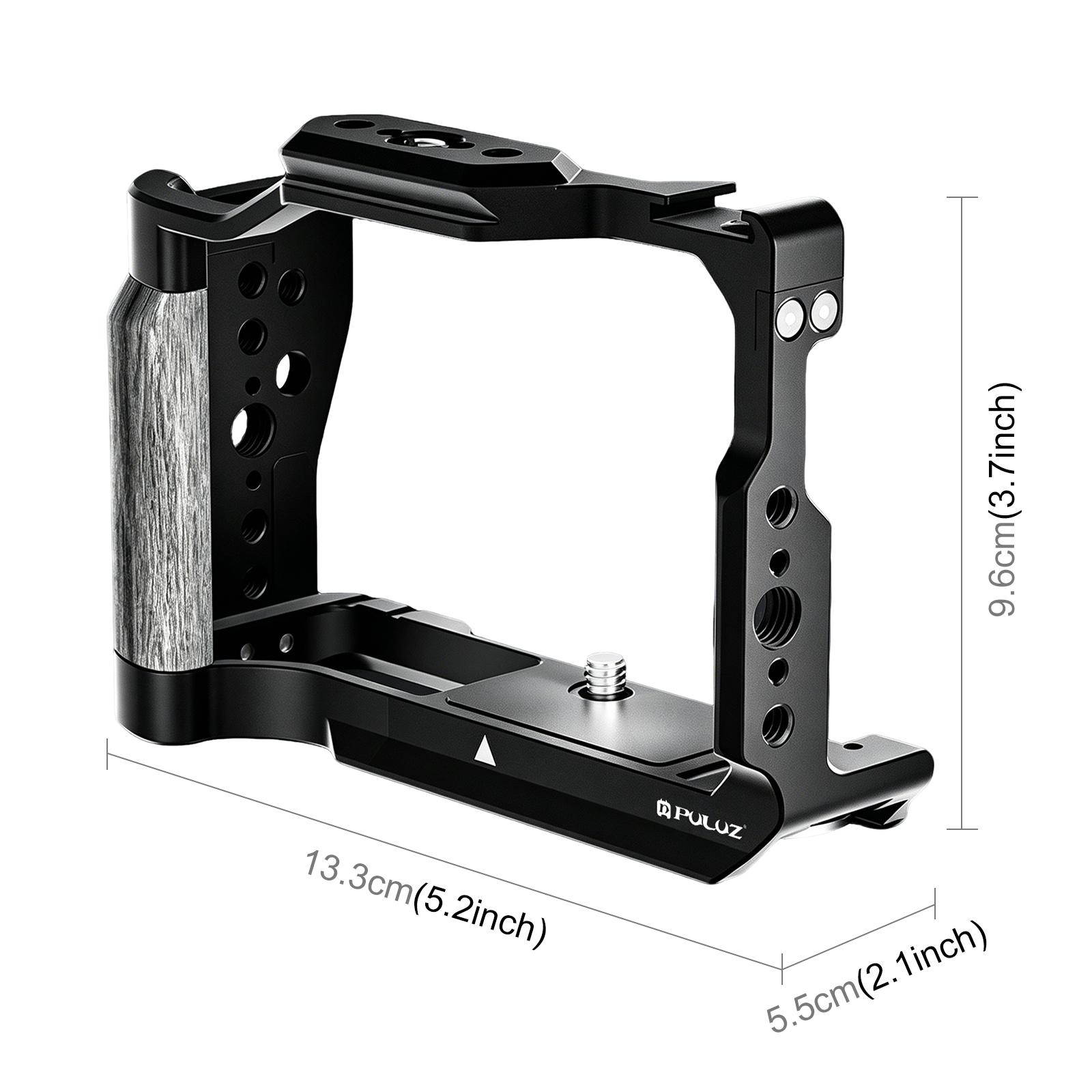 PULUZ camerabeschermer voor li - Canon Camera Eos R50 recensie en prijs