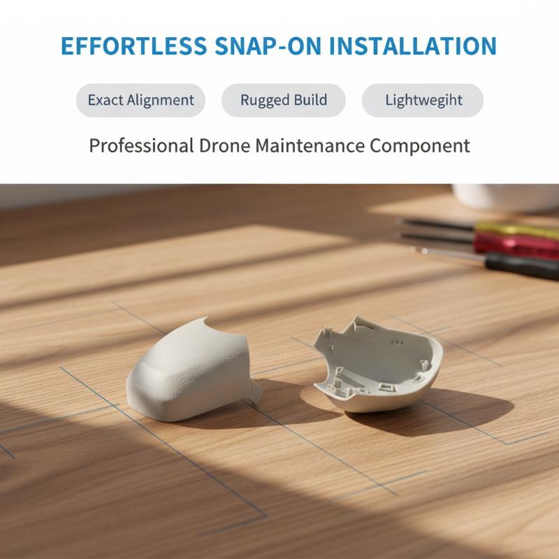 Drone Gimbal L/R zijdeksel voo - Drone Gimbal For Insta360 recensie en prijs